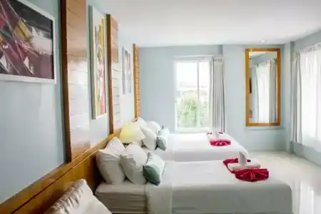 Villa Cha-Cha Phraathit - 11