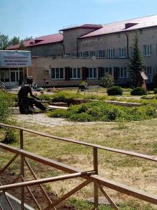 Детский туберкулезный санаторий - 12