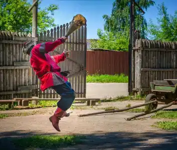 Знаменская Богатырская Застава - 20