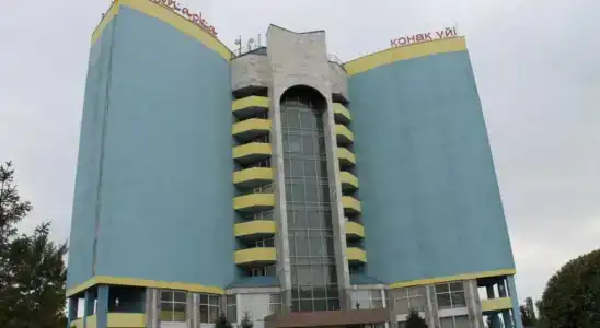 Сары Арка - 27