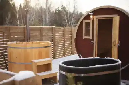 ForestHouse Лесной домик - 6