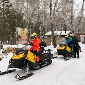 ForestHouse Лесной домик - 6