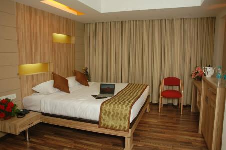 City Centre Residency - 8