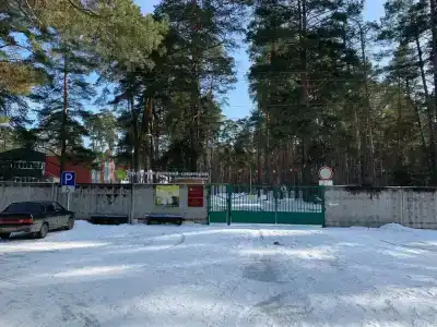 Детский клинический санаторий памяти Ленина - 33