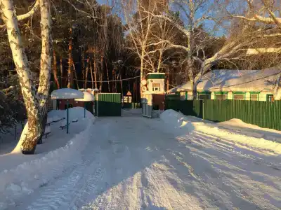 База отдыха им. Покрышкина - 34