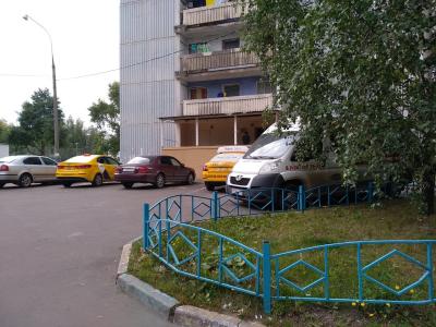 Хостел на Алма-Атинской - 5