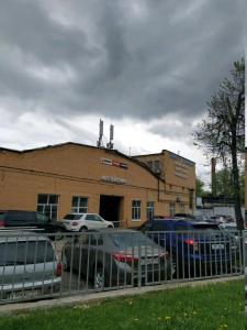 Нагатинский - 3