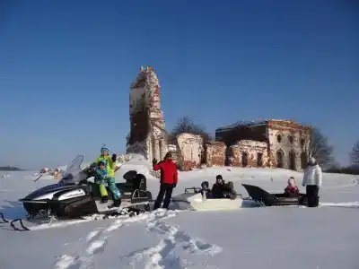 Парус - 14