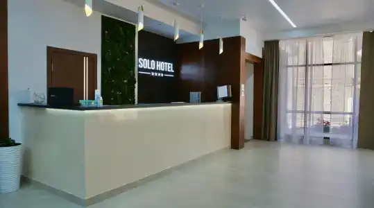 Solo Hotel - 13