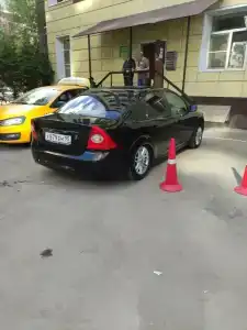 Московская звезда - 3