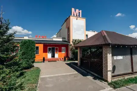Паркинг «M1 - 43