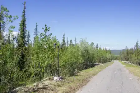 Лапландская деревня - 85