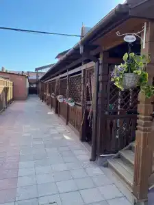 Домик с верандой - 0