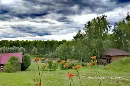 Покровская усадьба - 3