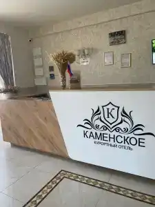 Курортный отель Каменское - 20