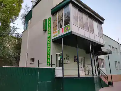 На Студенческой 8 а - 1