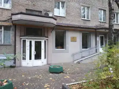 РГСУ, общежитие № 5