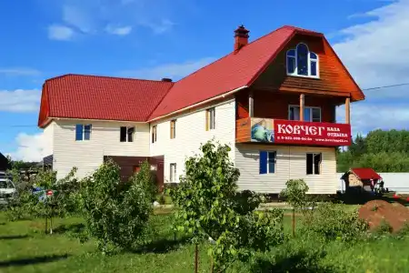 Великорецкое Ковчег - 0