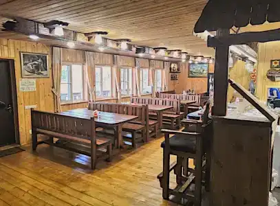 Деревня Развлечений в Барино - 2