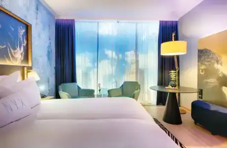 Nyx Warsaw By Leonardos - 1