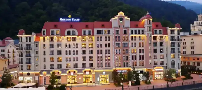 Голден Тюлип - 27