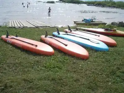 Кемпинг в Мяксе - 2