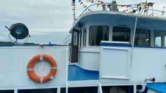 Теплоход Ковчег - 0