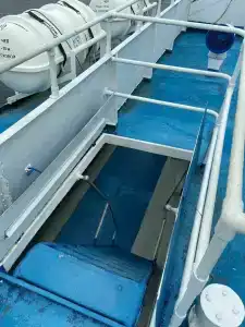 Теплоход Ковчег - 4