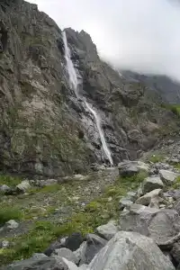 Мидаграбинские водопады - 1