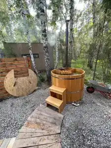 ForestHouse Лесной домик - 82