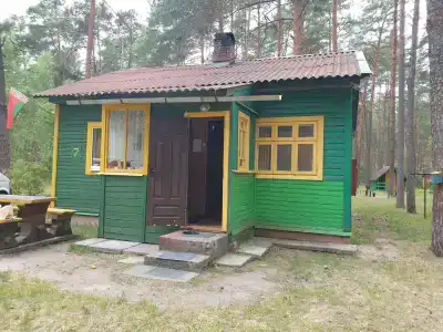 База отдыха Брестского олимпийского резерва - 1