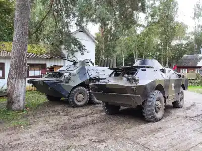Гарнизон А - 50