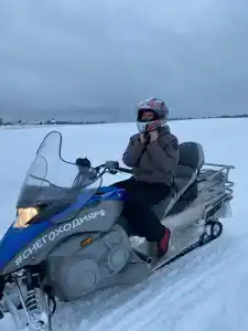 Снегоходия - 69