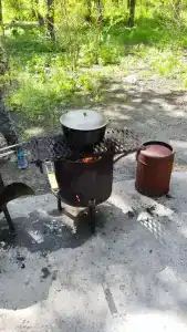 База отдыха у Реки - 13