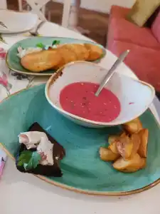 Гостиный двор в деревне Цыборы - 28