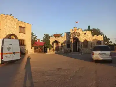 Фата Моргана - 0