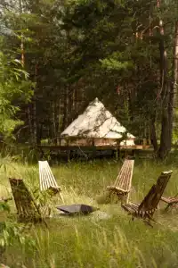Кемпинг на месте - 2