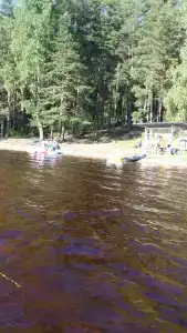 База Сокол, озеро Глубокое - 74