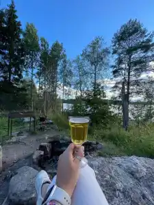 Дом у скалы - у Архипыча - 7