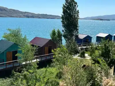 Сулакский берег - 1