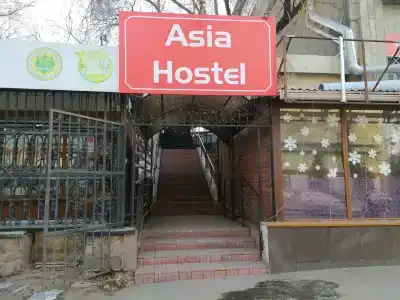 Asia Hostel - 7