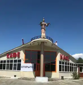 Гостиничный комплекс Жемчужина - 3
