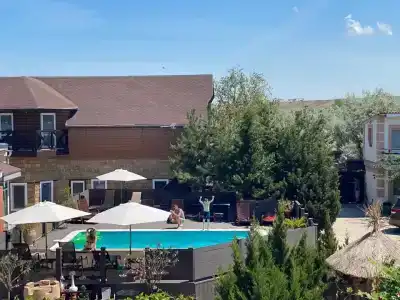 Казантипская хижина - 77