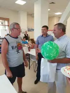 Рассвет - 11