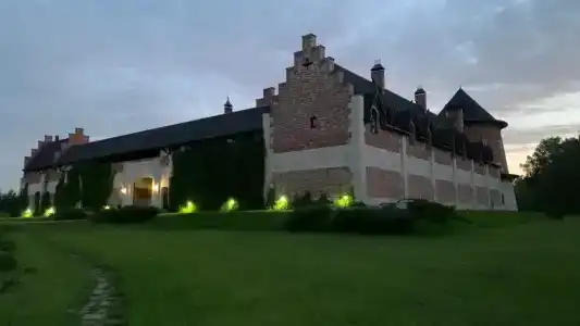 Замок La Ferme de Reve - 19