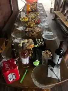 Гости в бору - 40