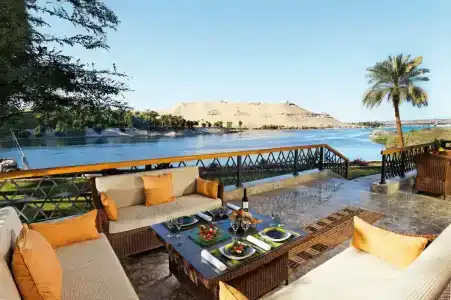 Mövenpick Resort Aswan - 15