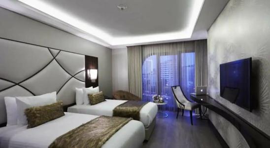 DoubleTree by Hilton Istanbul Esentepe - 31