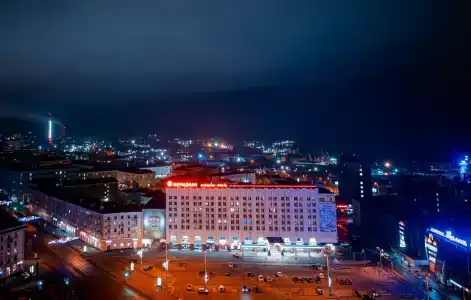 Меридиан - 1