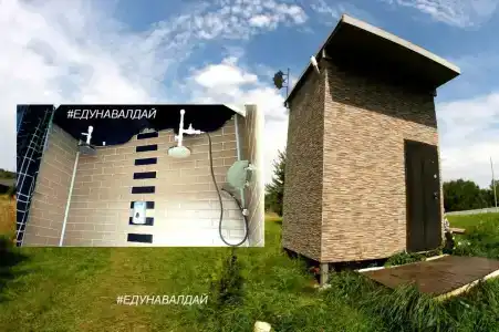 Кемпинг На Валдай с палаткой - 4